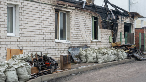 24/7 Emergency Fire Damage Repair experts in Newport News, VA