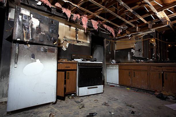 Licensed Fire Damage Repair service in Newport News, VA - Meridian Smoke Damage